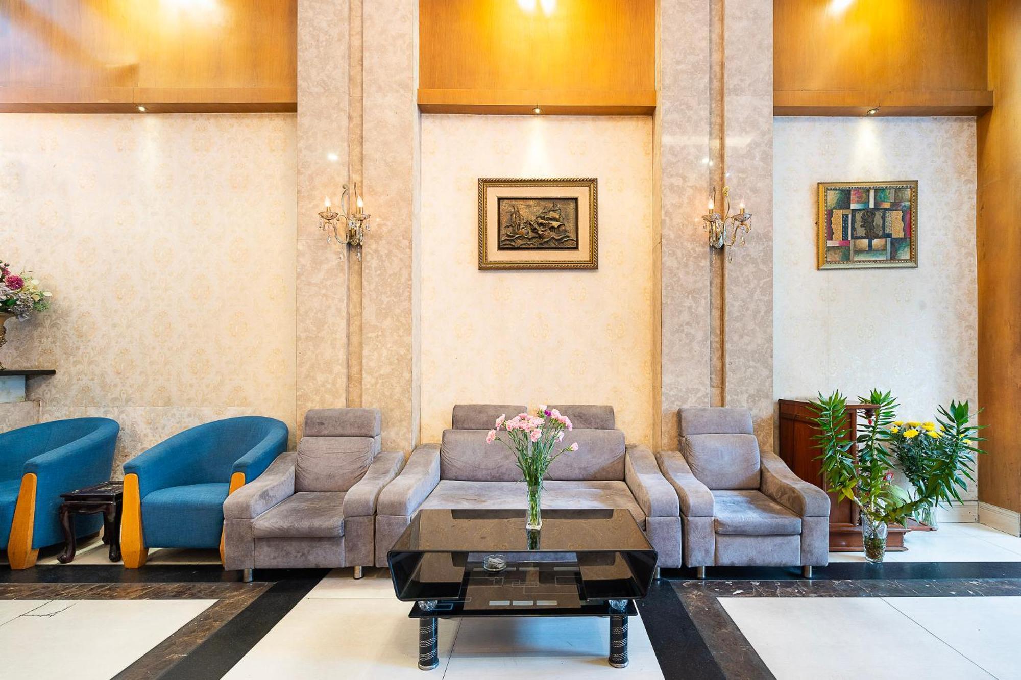 Lucky Star Hotel - Ben Thanh Cidade de Ho Chi Minh Exterior foto